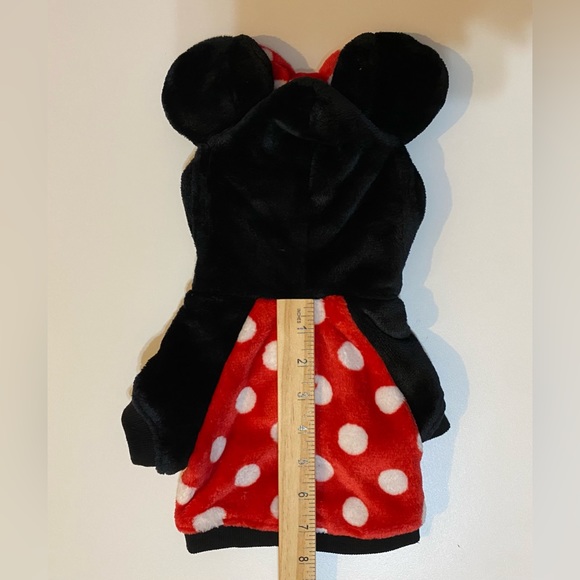 NWOT Disney Minnie Mouse Pet Sweater - Picture 2 of 4